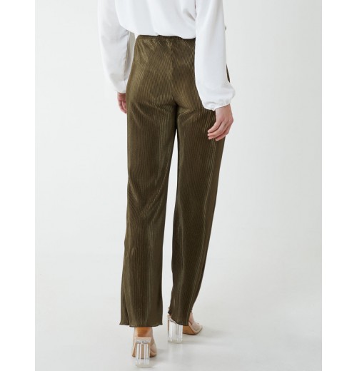 Pleat Trouser