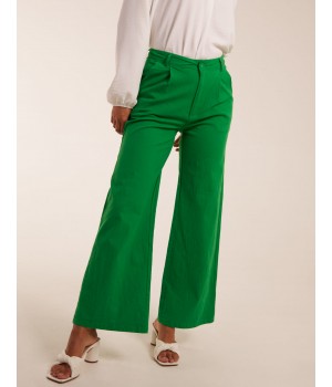 Wide Leg Trousers