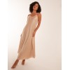 Satin Cami Maxi Dress