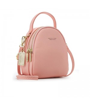 Double Zipper Backpack ERIN