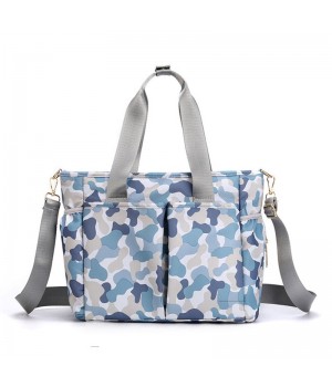 Lequeen Camo Diaper Bag