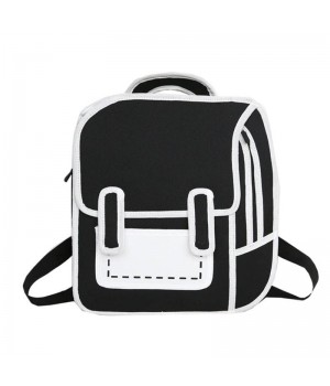 2D Backpack