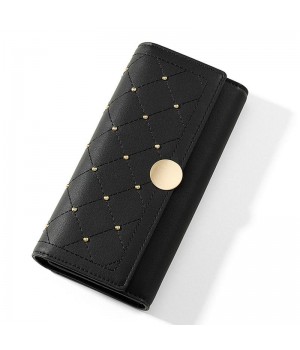 Riveted Leather Wallet