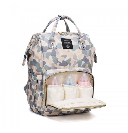 Western Diaper Bag Backpack