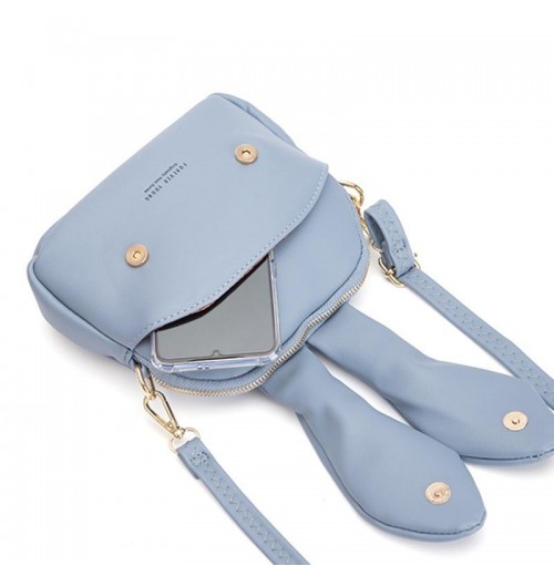 Bunny Crossbody Bag ERIN