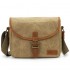 Canvas Camera Bag Purse