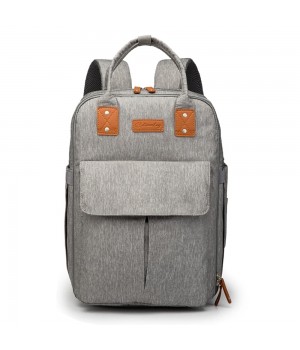 Diaper Bag Unisex Backpack