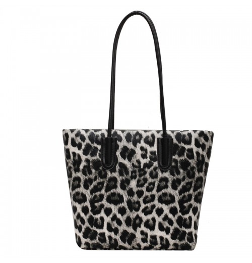 Cow Print Tote Bag