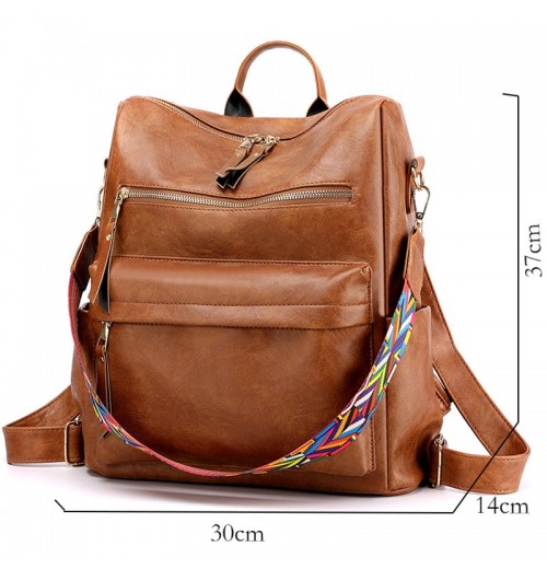 Conceal Carry Backpack Purse