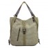 Buckle Tote Bag