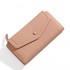 Women's Leather Trifold Organizer Wallet