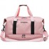 Womens Gym Bag With Separate Shoe Compartment