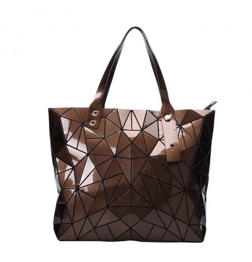 Geometric Handbag