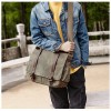 Canvas Camera Shoulder Bag