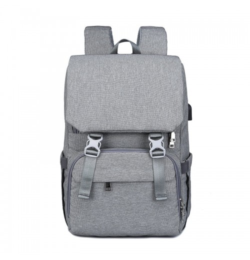 Diaper Bag With Built In Changing Station