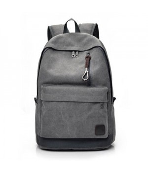 Canvas 15 inch Laptop Backpack