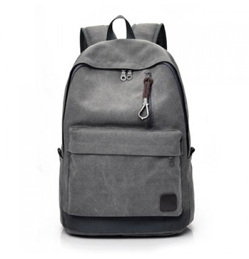 Canvas 15 inch Laptop Backpack