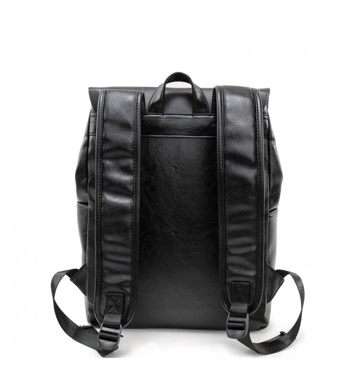 15.6 Leather Laptop Bag