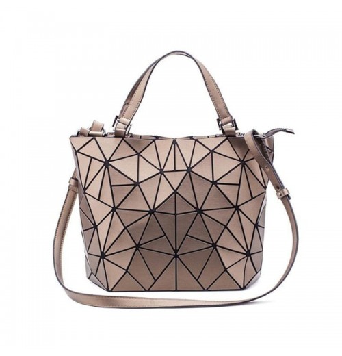 Geometric Shape Handbag