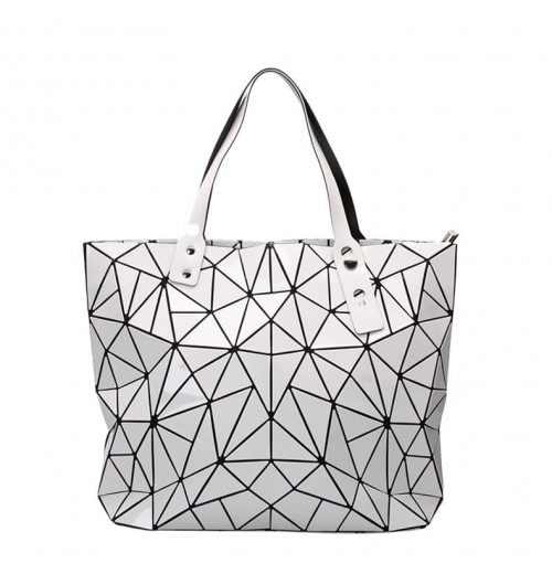 Geometric Handbag