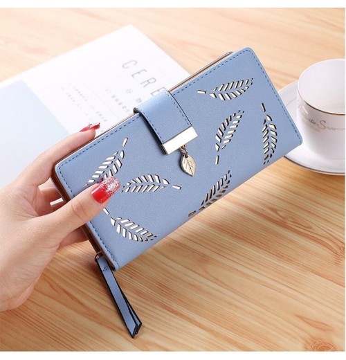 Credit Card Purse With Zip