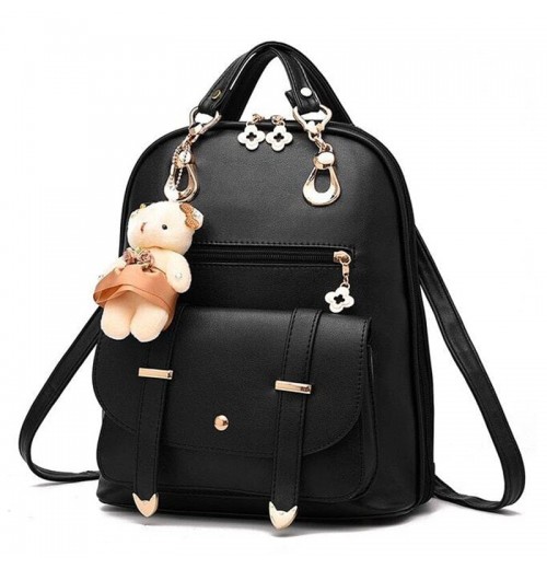 Mini Buckle Backpack