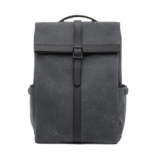 Cotton Canvas Backpack Laptop