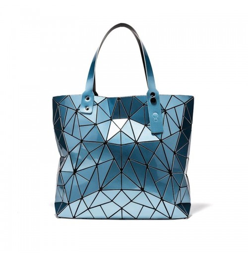 Geometric Tote Bag