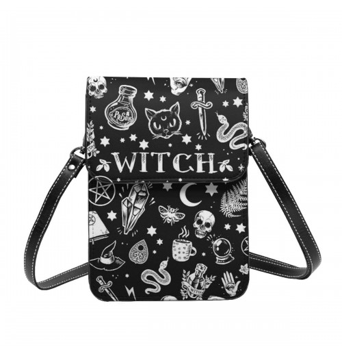 Witch Crossbody Bag