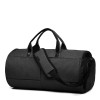 Mens Travel Duffle Bag With Shoe Compartment