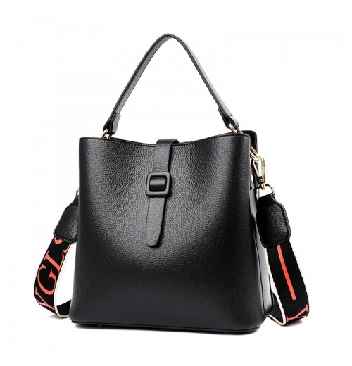 PU Leather Shoulder Bag