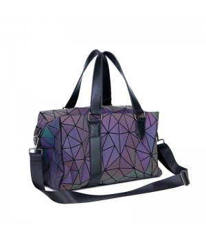 Duffle Geometric Bag