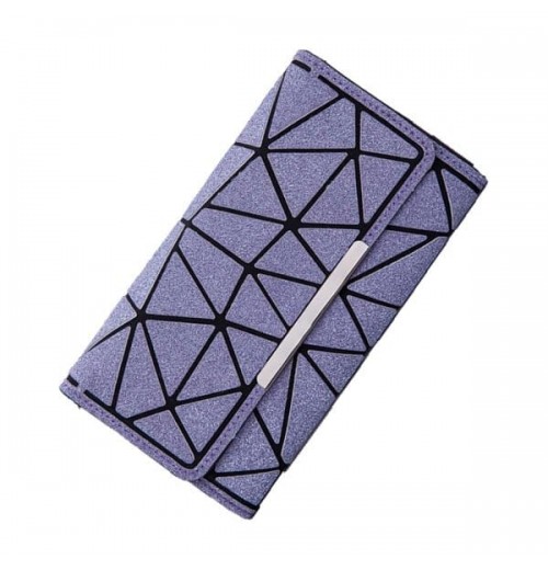 Geometric Luminous Wallet