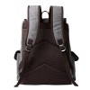 Canvas Buckle Flap 15.6 Backpack