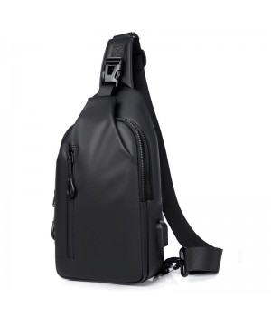 Sling Bag USB Port