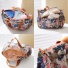 Flower Diaper Bag