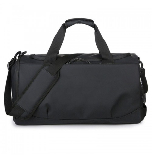 Gym Bag With Laptop And Shoe Compartment