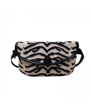 Animal Print Crossbody Bag