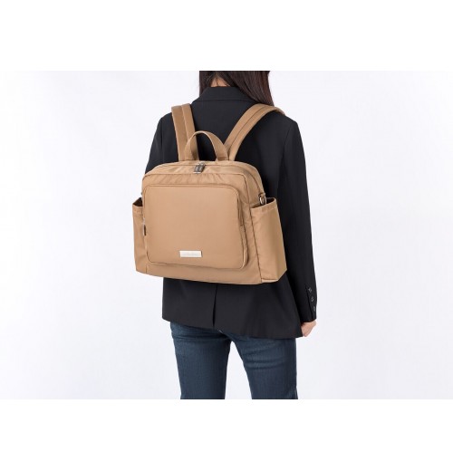 Backpack Messenger Diaper Bag