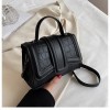 Embossed Leather Purse