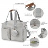 Messenger Diaper Bag