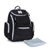 Nylon Diaper Backpack