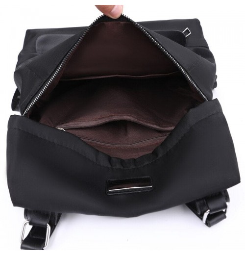 Backpack Purse Hidden Zipper