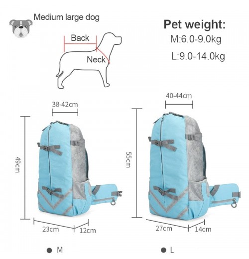 Pet Carrier Backpack For Hiking