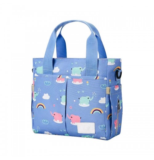 Small Messenger Diaper Bag