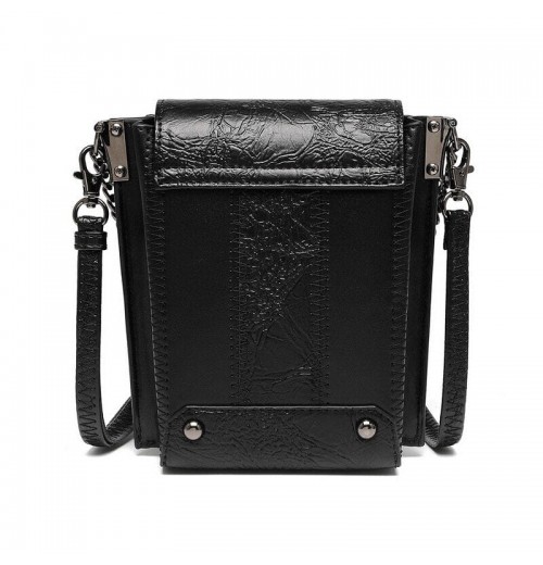 Creepy Crossbody Purse