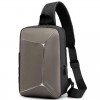 Anti Theft Cross Body Sling Bag