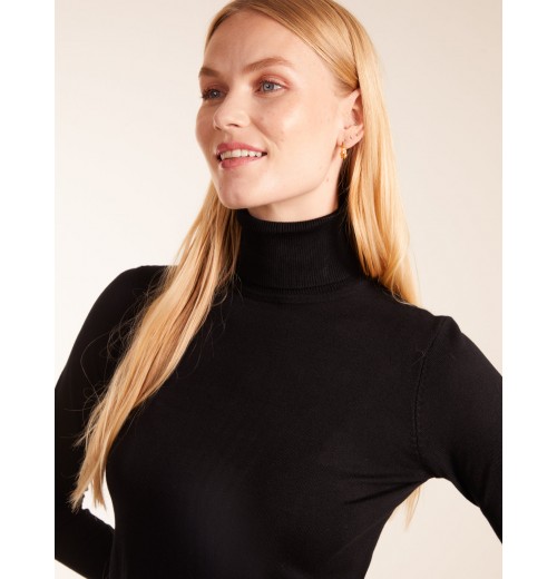 Roll Neck Jumper