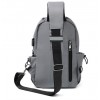 Sling Bag With USB Charging Port REO