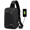 Anti Theft Cross Body Sling Bag